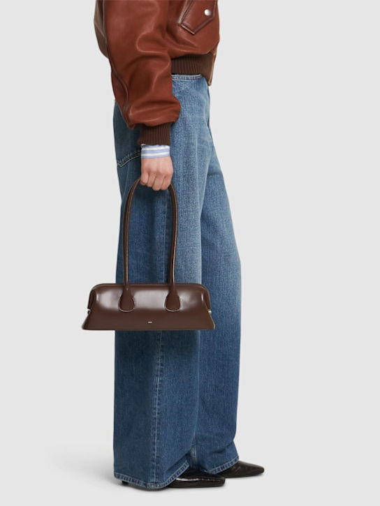 Osoi: LVR Exclusive Mini Boat wide bag - women_1 | Luisa Via Roma