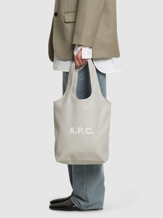 A.P.C.: Small Ninon tote bag - women_1 | Luisa Via Roma