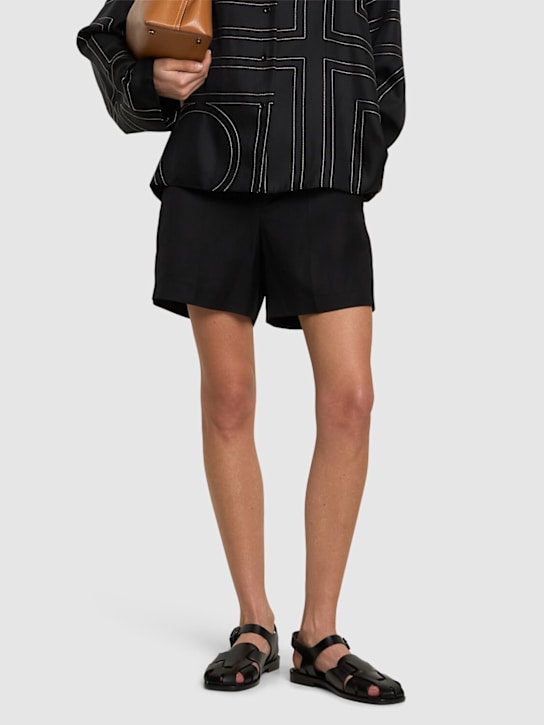 Hereu: 20mm Pedra leather fisherman sandals - women_1 | Luisa Via Roma