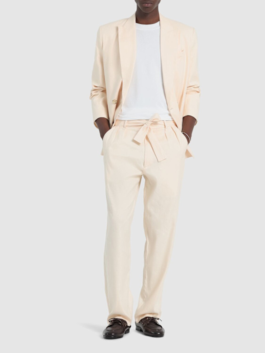 Commas: Tailored pants - men_1 | Luisa Via Roma