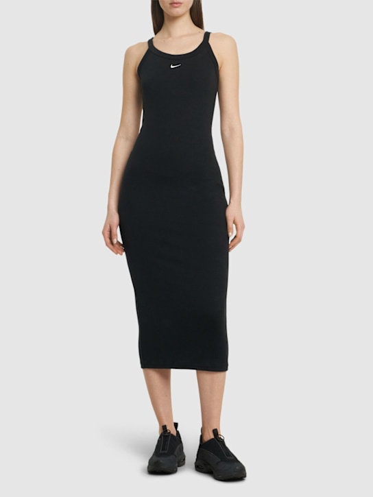 Nike: Vestito in maglia Chill - women_1 | Luisa Via Roma