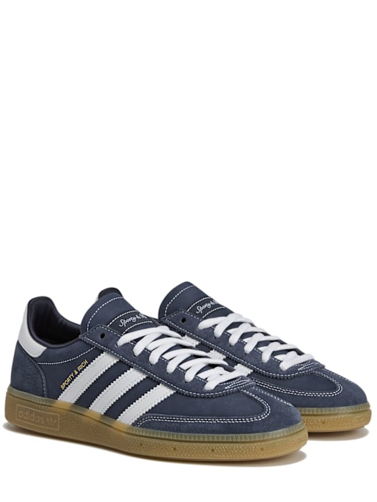 adidas Originals: Sporty & Rich Handball Spezial sneakers - women_1 | Luisa Via Roma