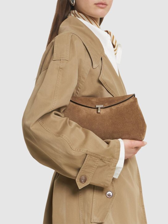 Toteme: Clutch T-Lock de ante - women_1 | Luisa Via Roma