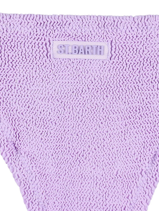 Mc2 Saint Barth: Knittriger Bikini - kids-girls_1 | Luisa Via Roma