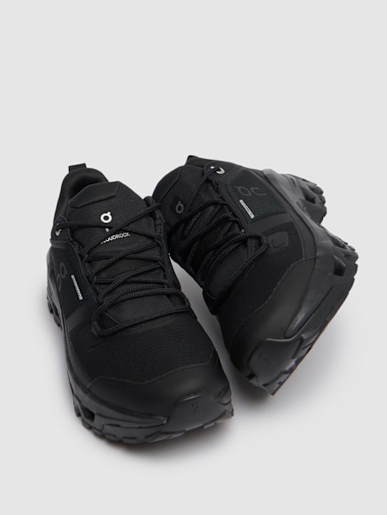 On: Cloudrock Low waterproof sneakers - women_1 | Luisa Via Roma