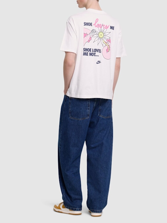 Nike: T-Shirt "Sportswear" - men_1 | Luisa Via Roma