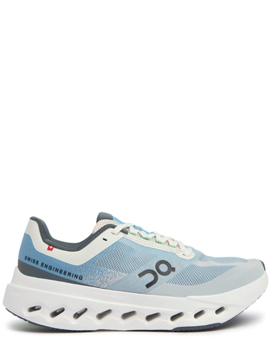 On: Cloudsurfer Next sneakers - Niagara/White - women_0 | Luisa Via Roma