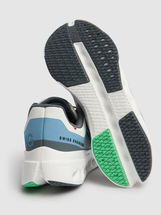 On: Cloudsurfer Next sneakers - Niagara/White - women_4 | Luisa Via Roma