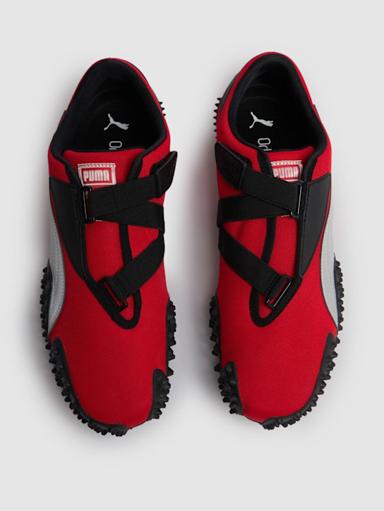 PUMA: Mostro OG sneakers - Red/Black - women_2 | Luisa Via Roma