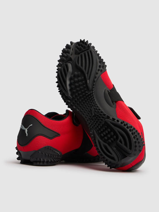 PUMA: Mostro OG sneakers - Red/Black - women_4 | Luisa Via Roma