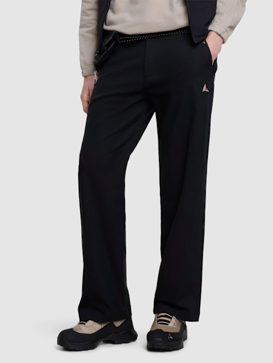 Roa: Katharina tech sneakers - Taupe - men_1 | Luisa Via Roma