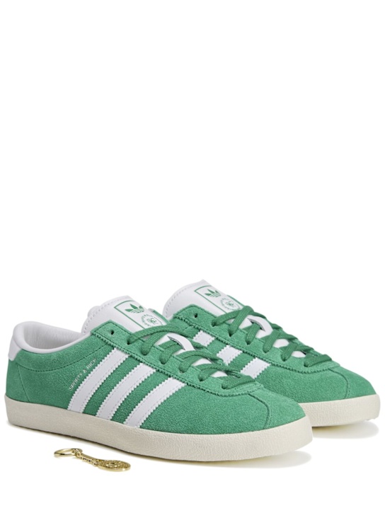 adidas Originals: Sporty & Rich Blanc sneakers - men_1 | Luisa Via Roma
