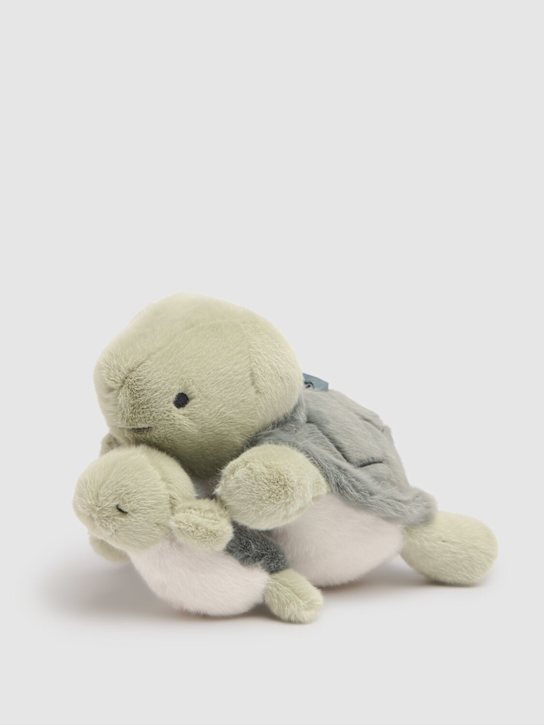 Liewood: Peluche musicale tartaruga in cotone - kids-girls_1 | Luisa Via Roma