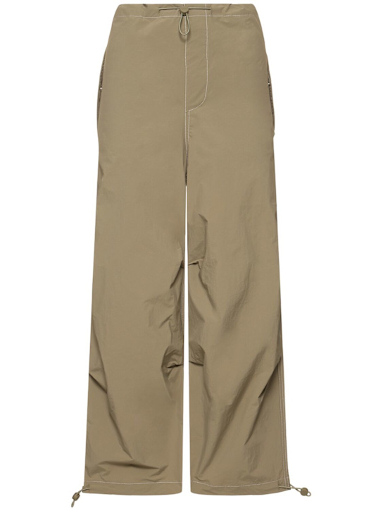 Autry: Nylon pants - Scrub - women_0 | Luisa Via Roma