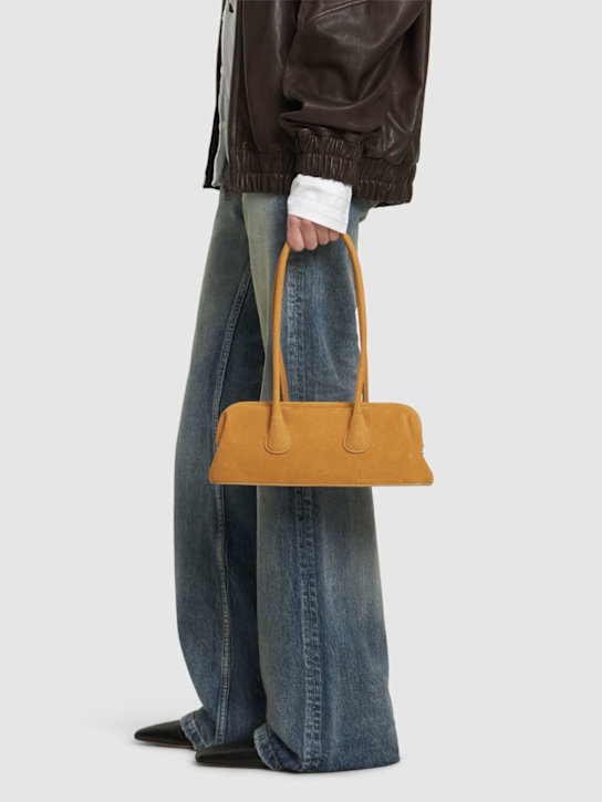 Osoi: LVR Exclusive Mini Boat wide bag - women_1 | Luisa Via Roma