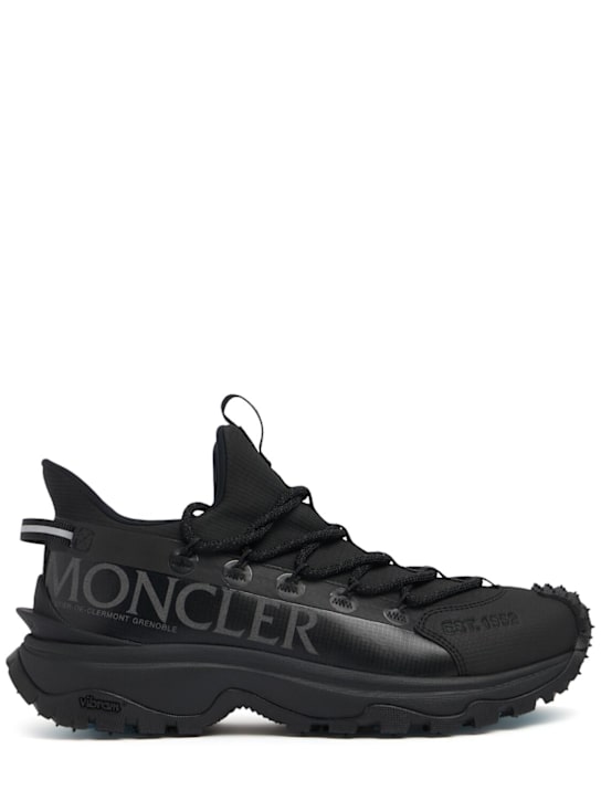 Moncler: 4cm Trailgrip Lite 2 tech sneakers - women_0 | Luisa Via Roma