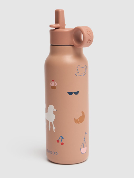 Liewood: Borraccia stampa Paris 350ml - kids-girls_1 | Luisa Via Roma