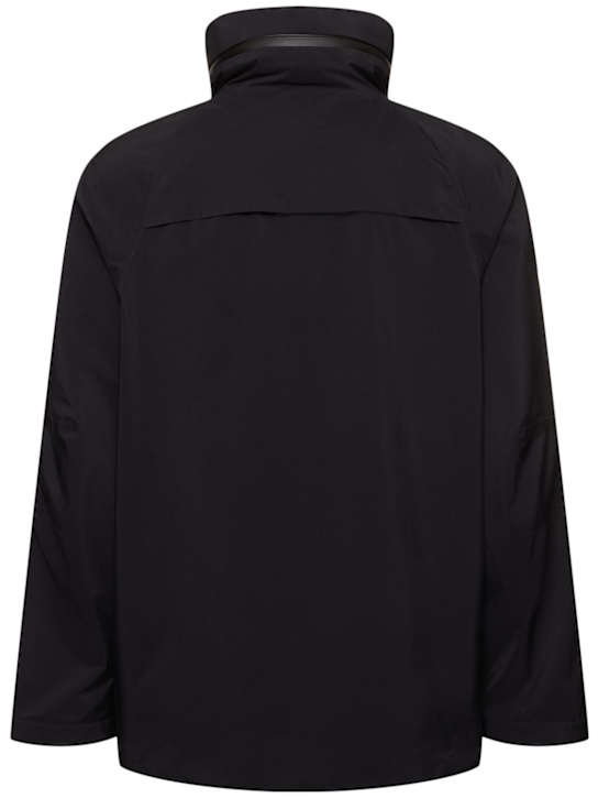 Alphatauri: Oligh jacket - Black - men_3 | Luisa Via Roma