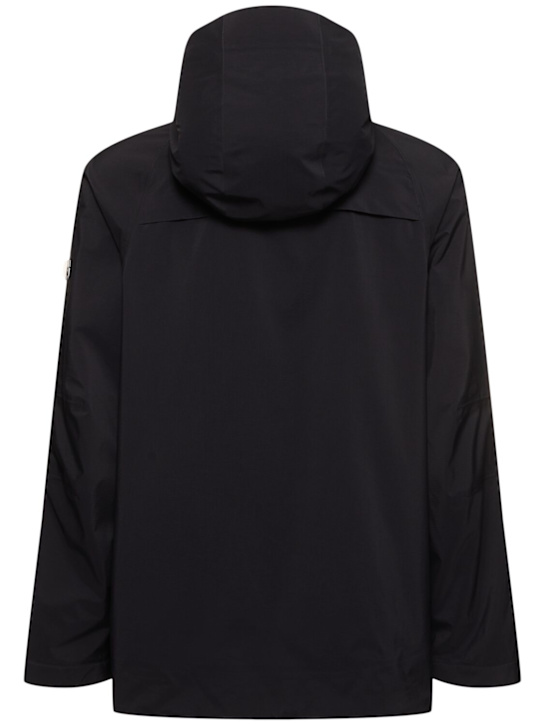 Alphatauri: Oligh jacket - Black - men_6 | Luisa Via Roma