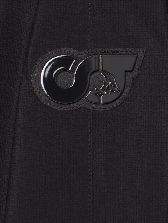 Alphatauri: Oligh jacket - Black - men_4 | Luisa Via Roma