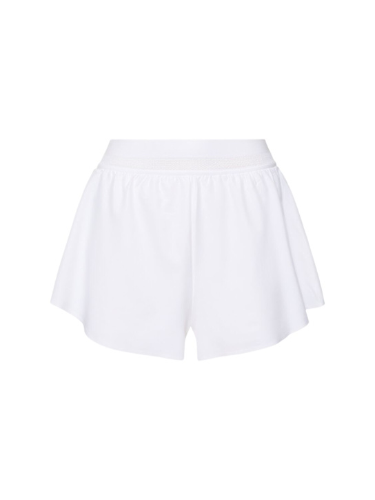 Nike: Shorts NikeCourt Ace Advantage - women_0 | Luisa Via Roma