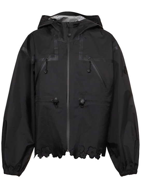 The North Face: Cecilie Bahnsen short mountain jacket - women_0 | Luisa Via Roma