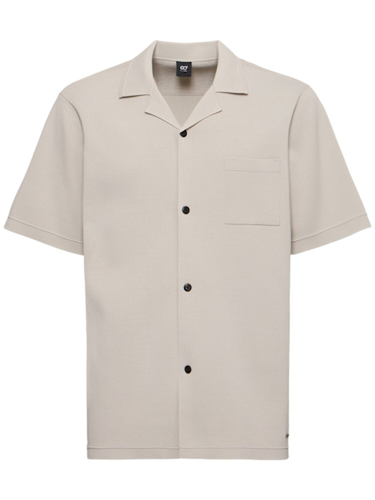 Alphatauri: Facol short sleeve shirt - men_0 | Luisa Via Roma