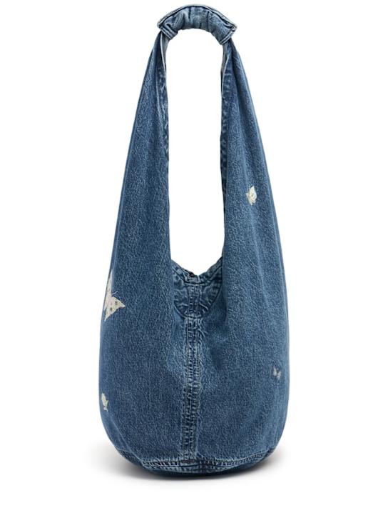 Our Legacy: Drip tote bag - men_0 | Luisa Via Roma