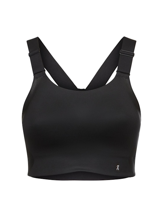On: Reggiseno sportivo Performance Flex - Nero - women_0 | Luisa Via Roma