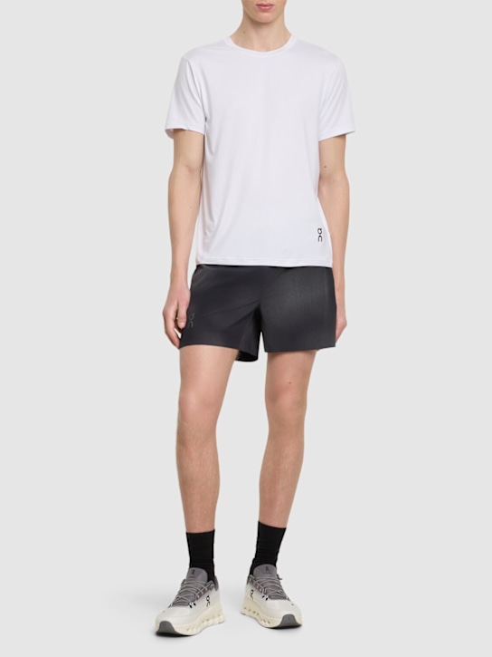 On: Studio t-shirt - men_1 | Luisa Via Roma