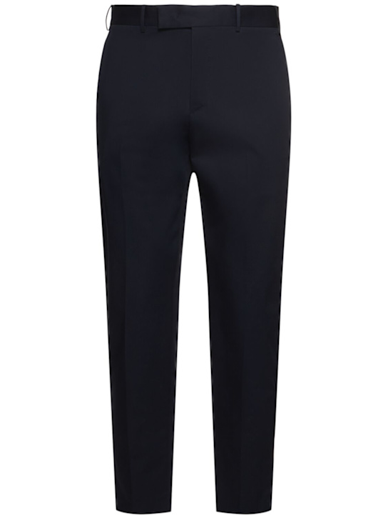 PT Torino: Rebel ストレッチコットンツイルパンツ - men_0 | Luisa Via Roma