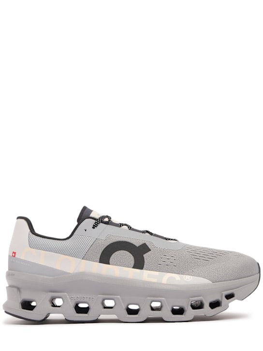 On: Sneakers Cloudmonster - Alloy/Silver - men_0 | Luisa Via Roma