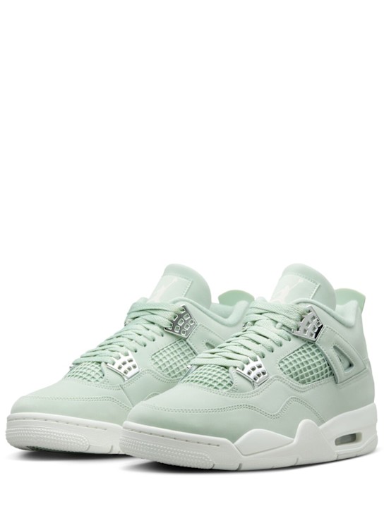 Jordan: Air Jordan 4 Retro sneakers - women_1 | Luisa Via Roma