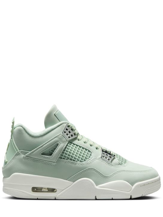 Jordan: Air Jordan 4 Retro sneakers - women_0 | Luisa Via Roma