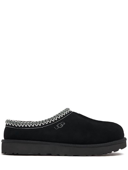 Ugg: 31mm Tasman shearling loafers - women_0 | Luisa Via Roma