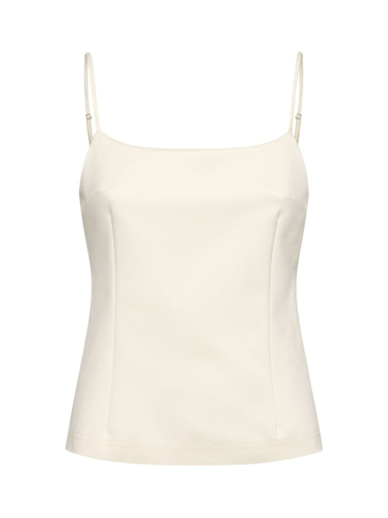The Garment: Kelly cotton blend tank top - women_0 | Luisa Via Roma