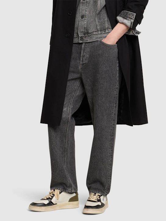 Autry: Super Vintage Low sneakers - Wht/Cvgr/Blk - men_1 | Luisa Via Roma