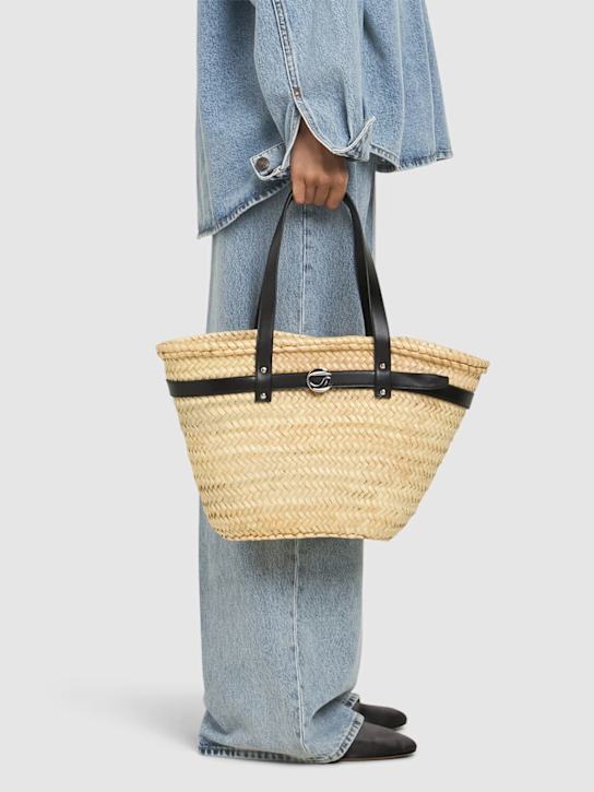 Coperni: Palm tote bag - women_1 | Luisa Via Roma