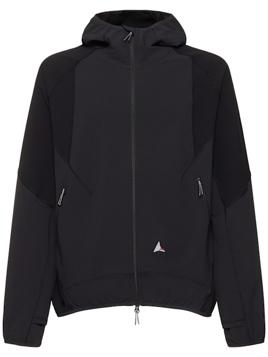 Roa: Reinforced technical jacket - men_0 | Luisa Via Roma