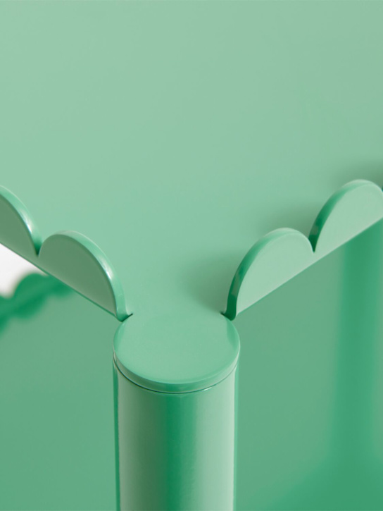 HAY: Arcs steel trolley - Soft Jade - ecraft_3 | Luisa Via Roma