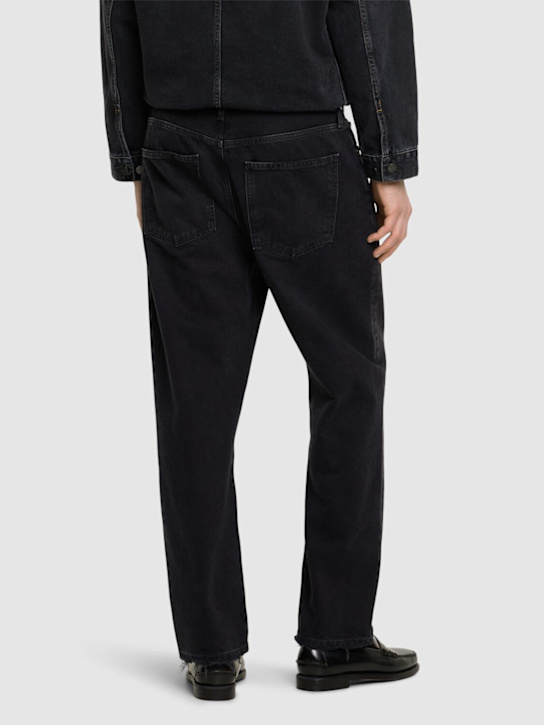 Agolde: 90's jeans - Black - men_2 | Luisa Via Roma