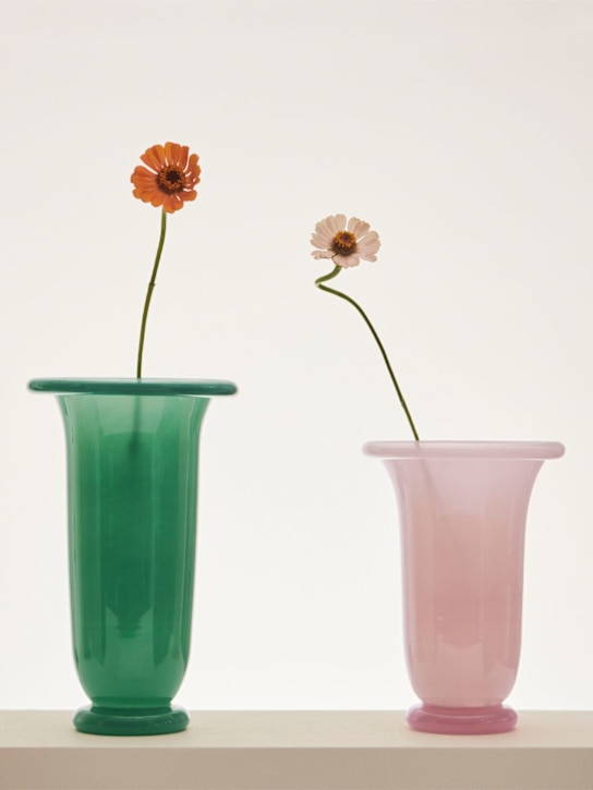 HAY: Medium Empire vase - Pink - ecraft_1 | Luisa Via Roma