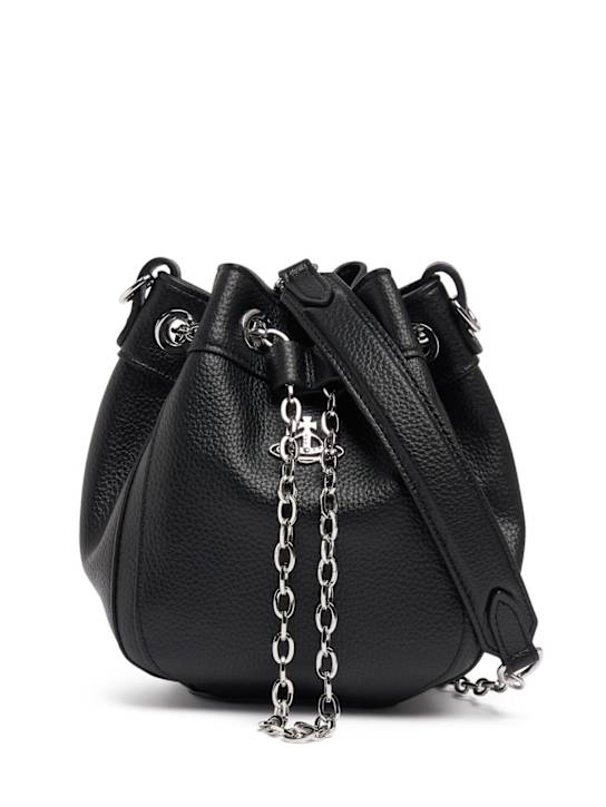 Vivienne Westwood: Small Chrissy bucket bag - women_0 | Luisa Via Roma