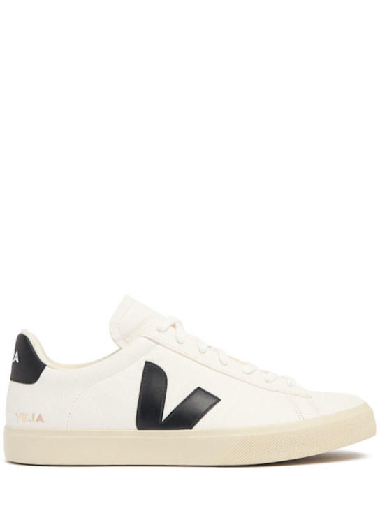 Veja: 20mm Campo leather sneakers - men_0 | Luisa Via Roma