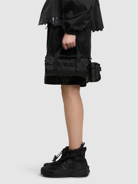 The North Face: Cecilie Bahnsen Glenclyffe boots - women_1 | Luisa Via Roma