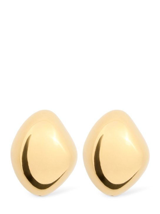 Soeur: Bo Graine stud earrings - women_0 | Luisa Via Roma