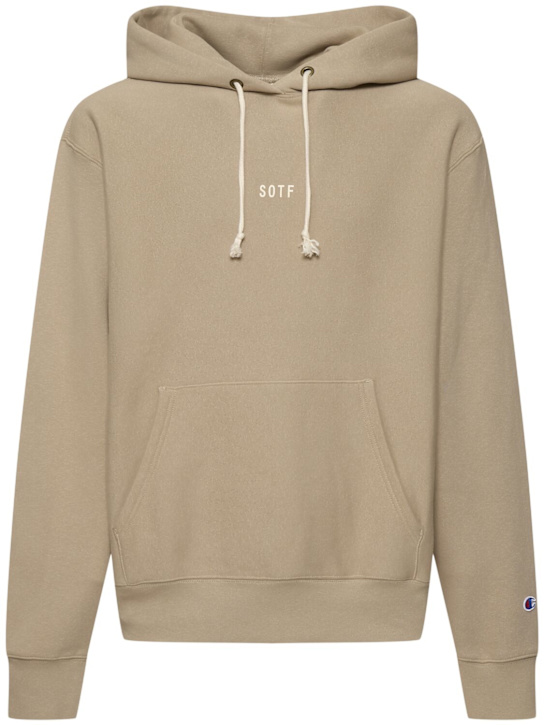 Champion Pinnacle: Sweatshirt hoodie - men_0 | Luisa Via Roma