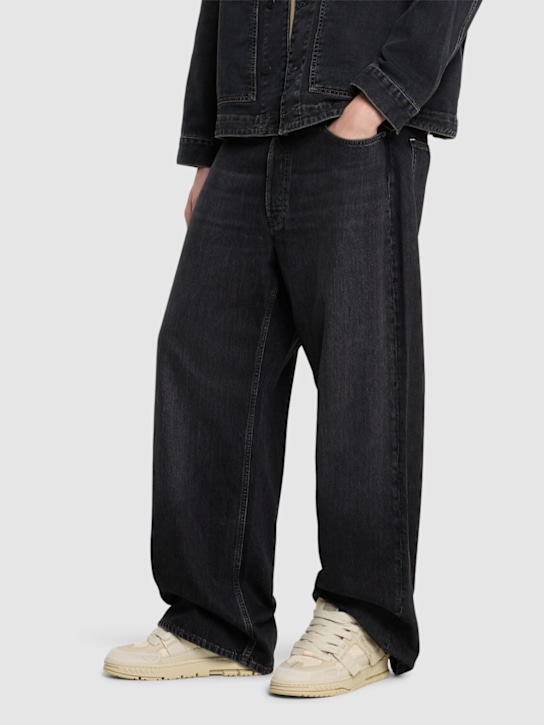 Axel Arigato: Area Patchwork sneakers - men_1 | Luisa Via Roma