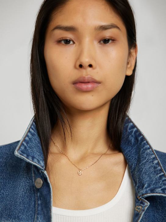 Tory Burch: Kira pendant necklace - women_1 | Luisa Via Roma