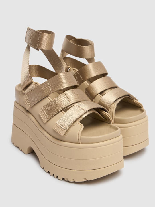 Ugg: 114mm GoldenRise TPU wedges - women_2 | Luisa Via Roma